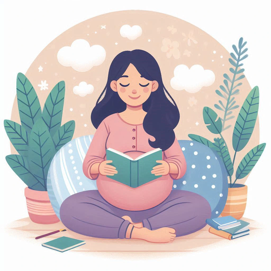 استرس و اضطراب در مادران باردار، علل و تاثیرات بر جنین