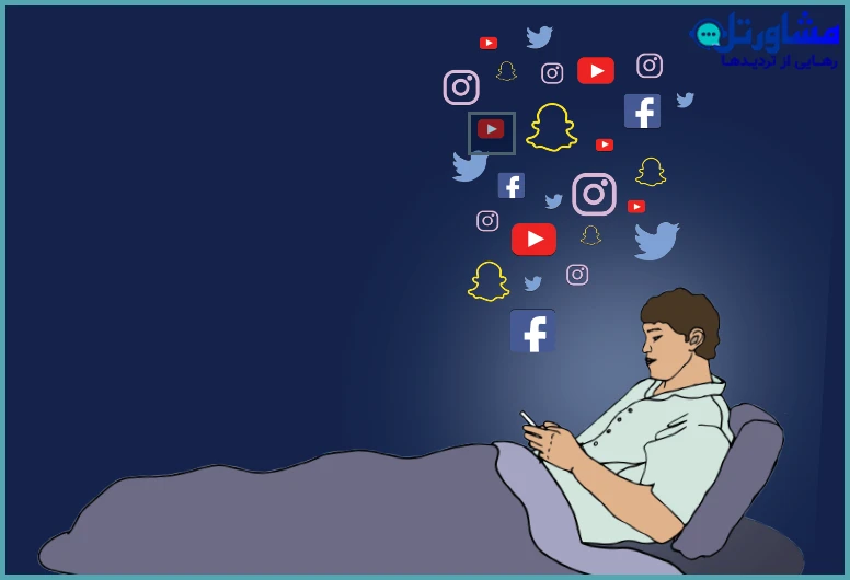 درمان اعتیاد به نوتیفیکیشن