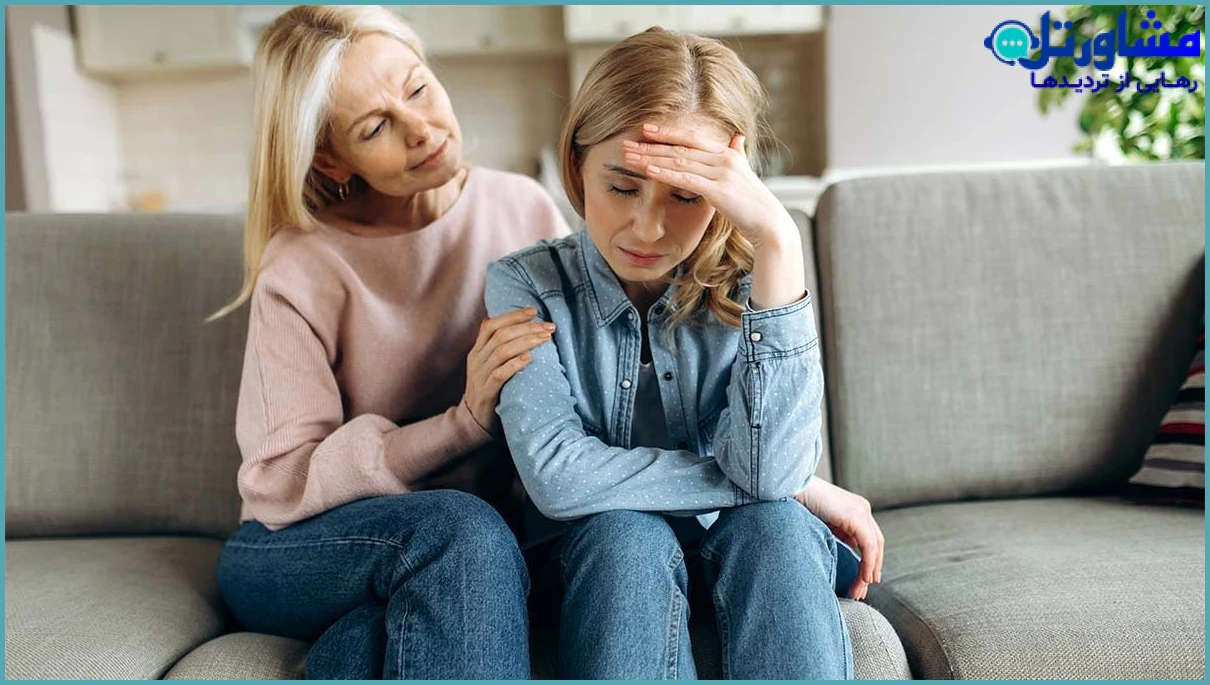 چند دلیل برای اهمیت حمایت از فرد عزادار