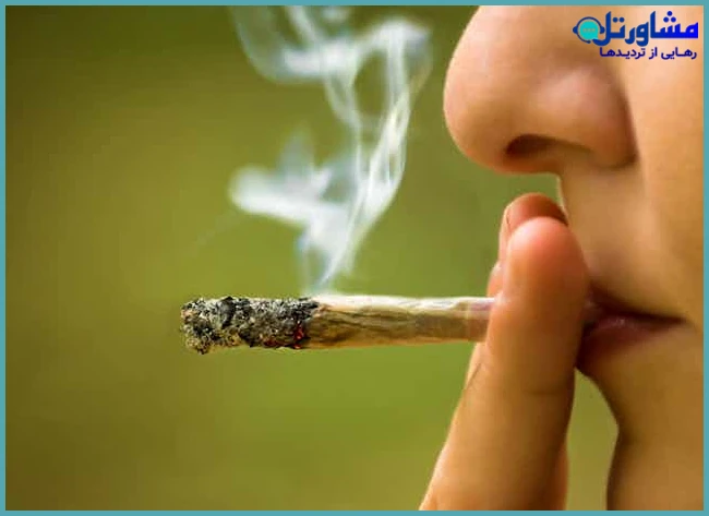 تأثیر حشیش بر روان