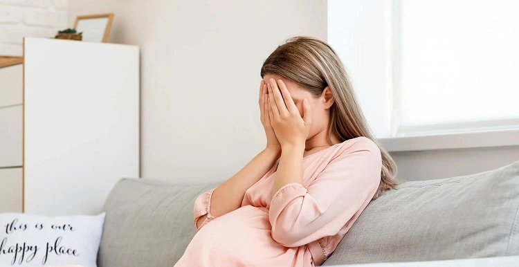 مدیریت حملات پانیک در دوران بارداری