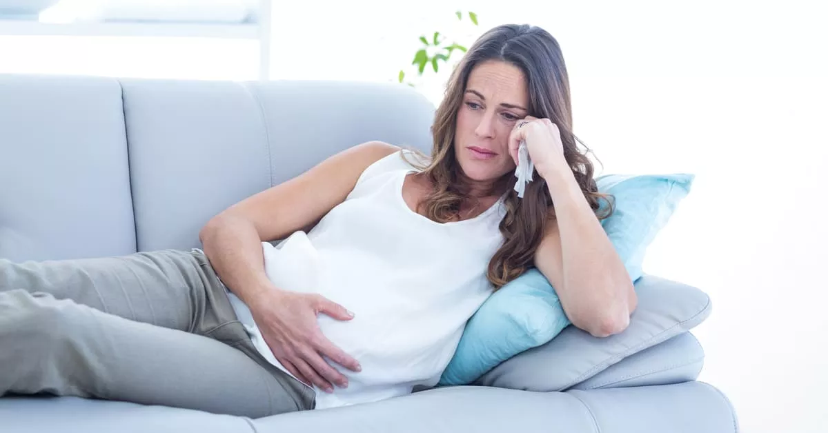 حملات عصبی پانیک در بارداری